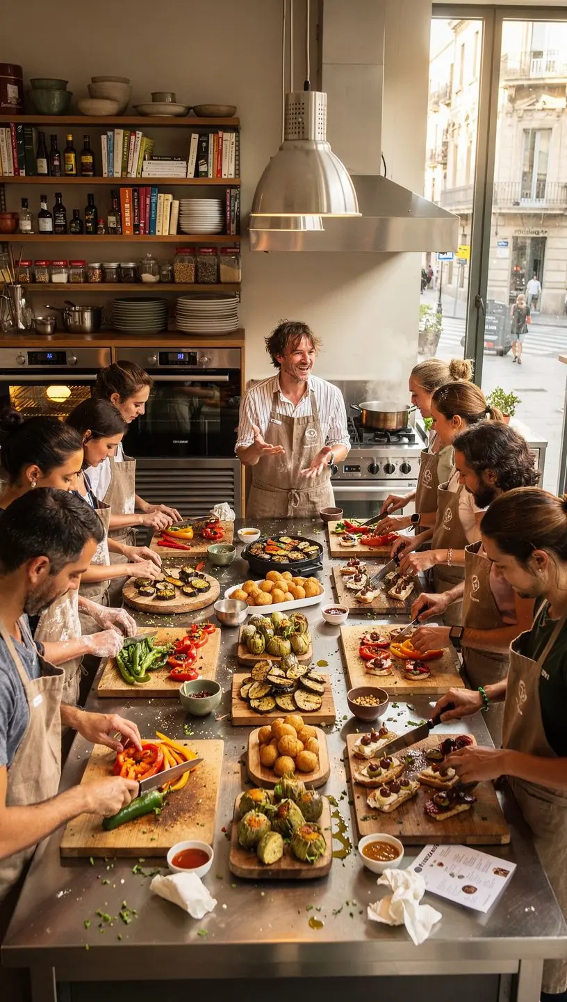Iniciativas de educación nutricional comunitaria en España