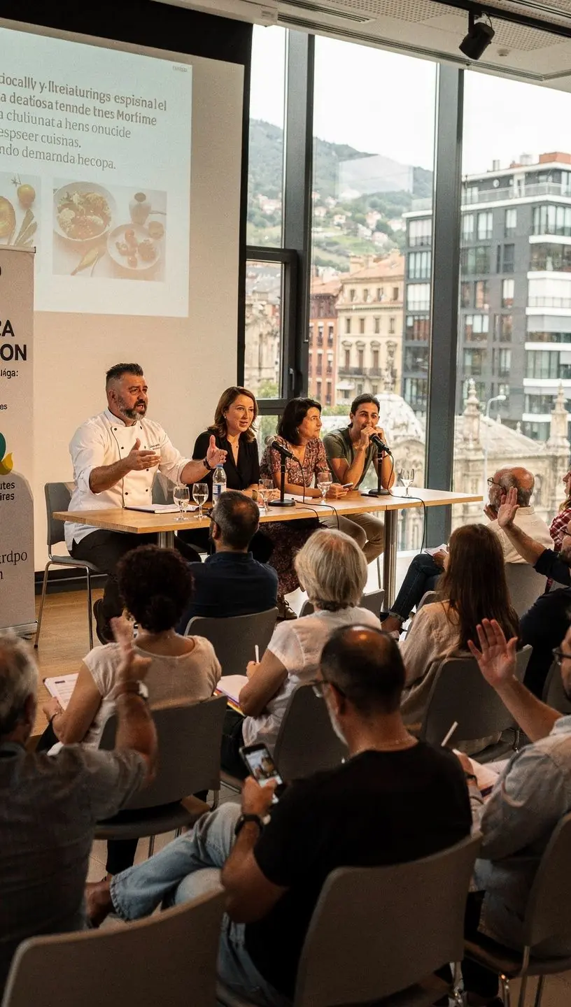 Perspectivas culturales sobre hábitos alimenticios en España.