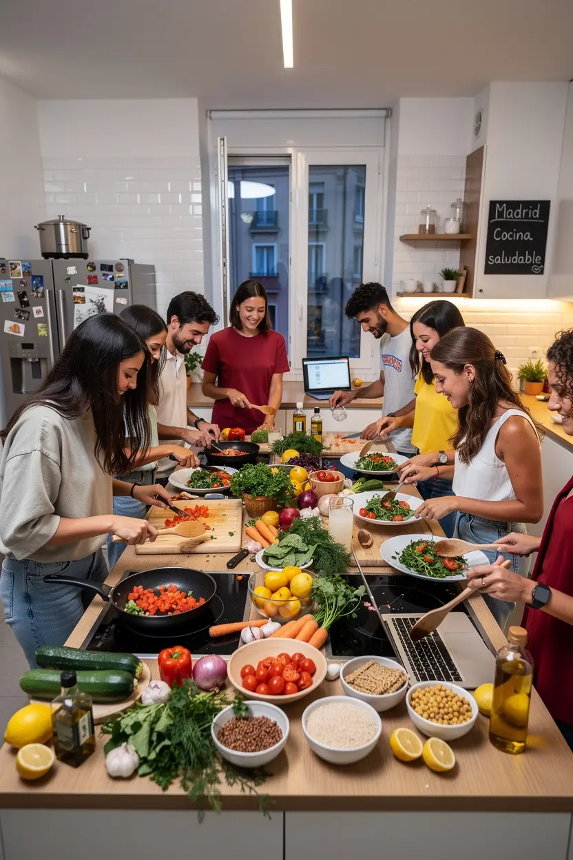 Programas de alimentación local y sus beneficios comunitarios